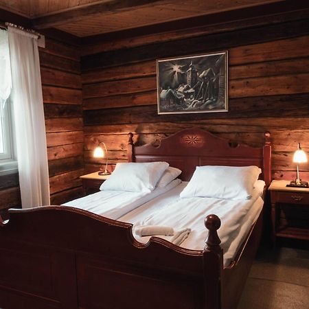 Erzscheidergaarden Hotell روروس المظهر الخارجي الصورة
