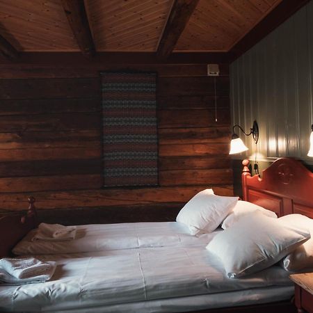 Erzscheidergaarden Hotell روروس المظهر الخارجي الصورة