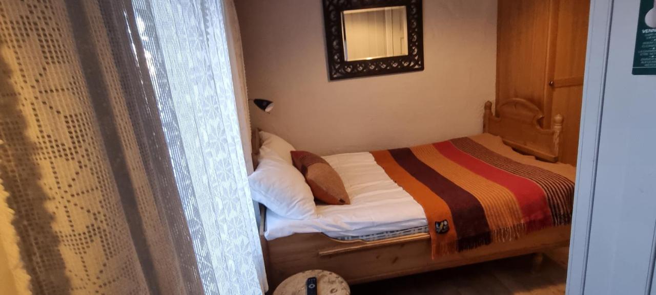 Erzscheidergaarden Hotell روروس المظهر الخارجي الصورة