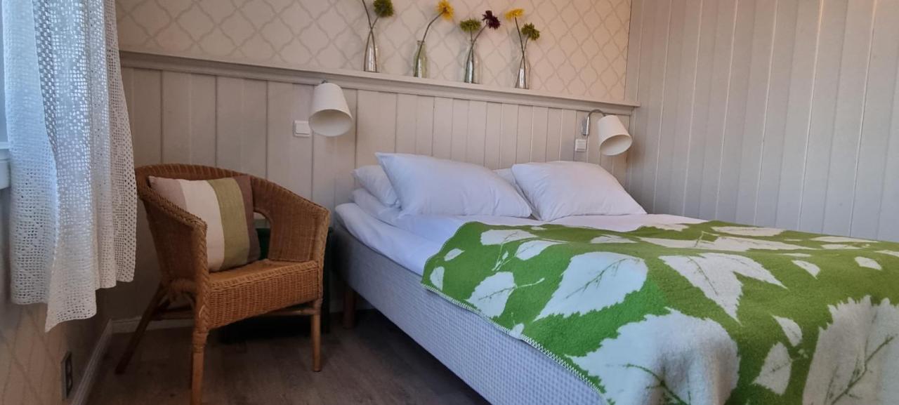 Erzscheidergaarden Hotell روروس المظهر الخارجي الصورة