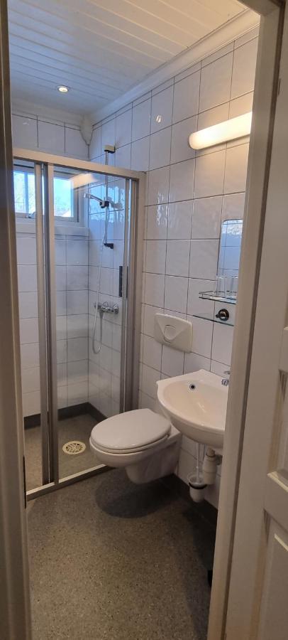 Erzscheidergaarden Hotell روروس المظهر الخارجي الصورة