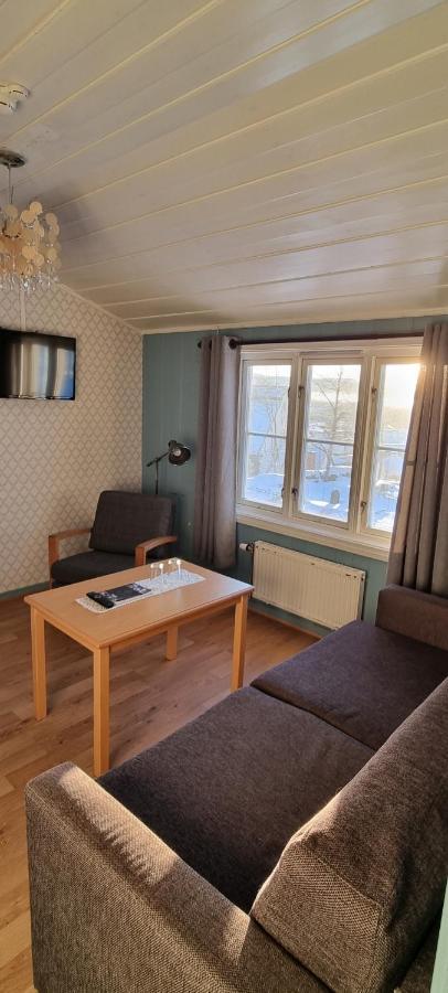 Erzscheidergaarden Hotell روروس المظهر الخارجي الصورة