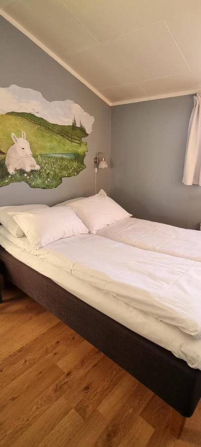 Erzscheidergaarden Hotell روروس المظهر الخارجي الصورة