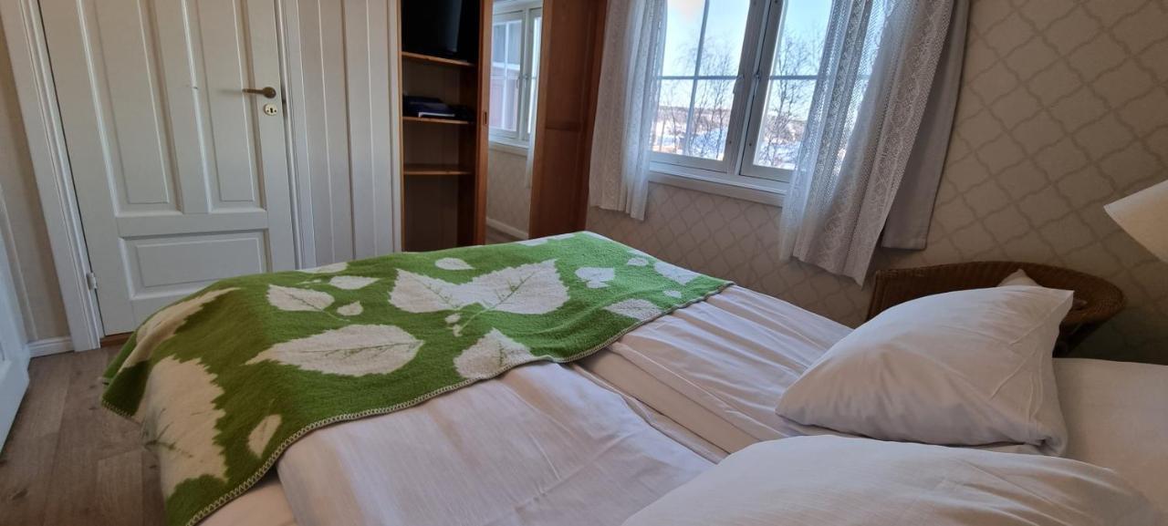 Erzscheidergaarden Hotell روروس المظهر الخارجي الصورة