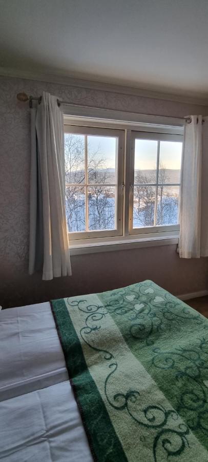 Erzscheidergaarden Hotell روروس المظهر الخارجي الصورة