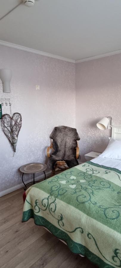 Erzscheidergaarden Hotell روروس المظهر الخارجي الصورة