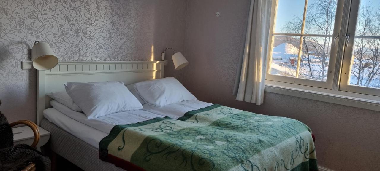 Erzscheidergaarden Hotell روروس المظهر الخارجي الصورة