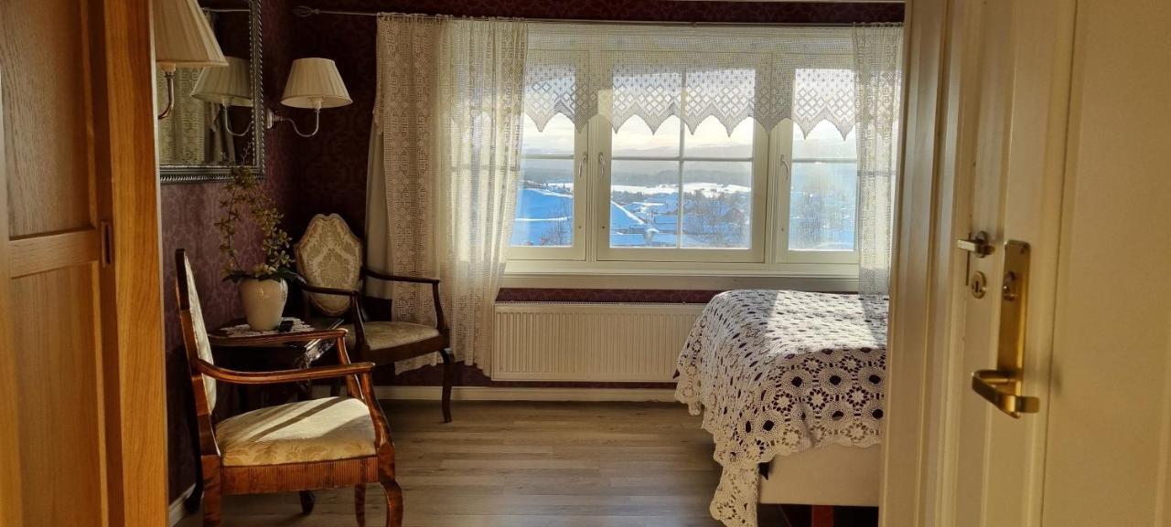 Erzscheidergaarden Hotell روروس المظهر الخارجي الصورة