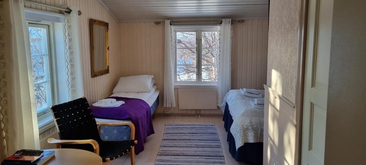 Erzscheidergaarden Hotell روروس المظهر الخارجي الصورة