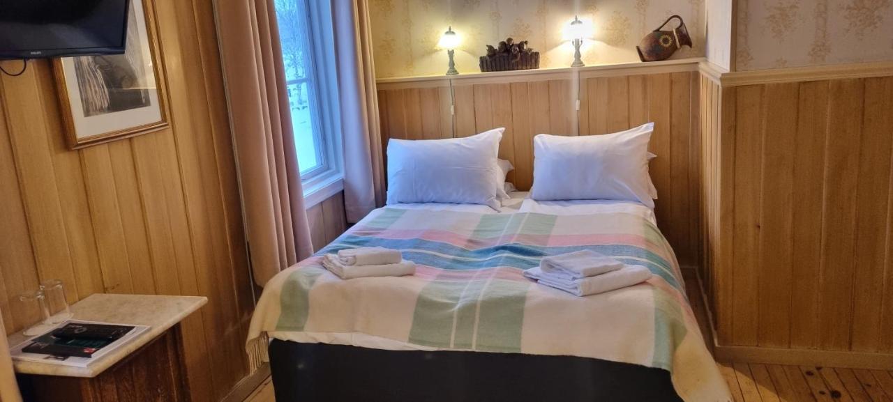 Erzscheidergaarden Hotell روروس المظهر الخارجي الصورة