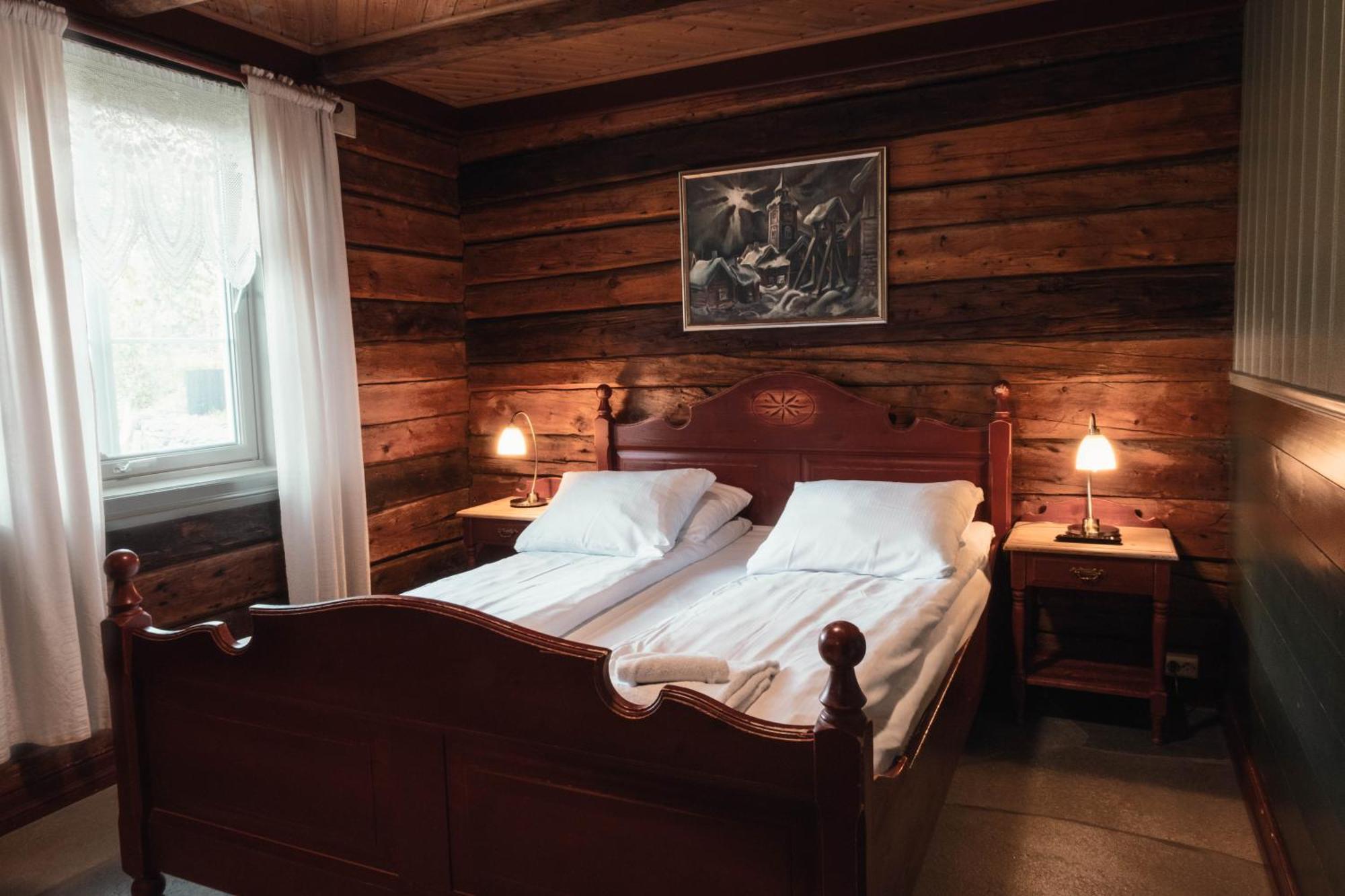 Erzscheidergaarden Hotell روروس المظهر الخارجي الصورة