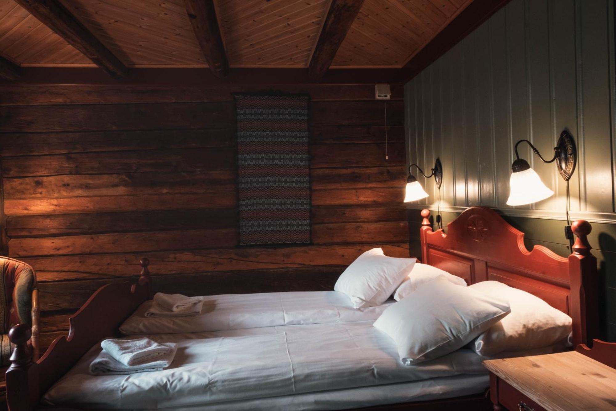 Erzscheidergaarden Hotell روروس المظهر الخارجي الصورة