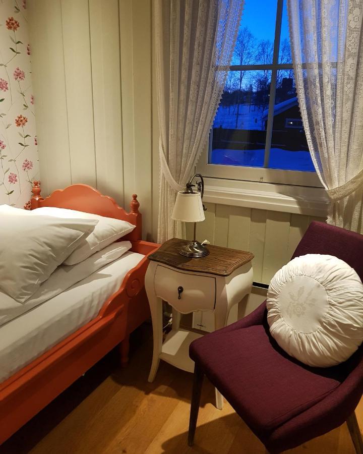 Erzscheidergaarden Hotell روروس المظهر الخارجي الصورة