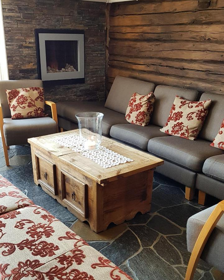 Erzscheidergaarden Hotell روروس المظهر الخارجي الصورة